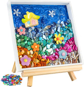 DIY Mosaic Painting Kit – Star Theme